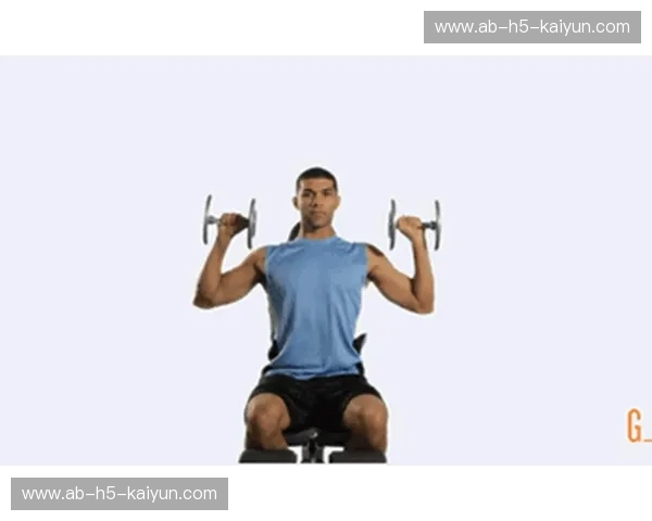 哑铃的力量：从客厅到健身房，改变从一只哑铃开始